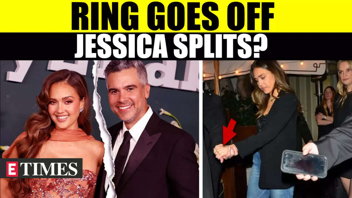 Jessica Alba and Cash Warren Split After 16 Years Of Marriage; The Signs We Missed