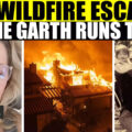 Ex Saves From LA Wildfire? Jennie Garth’s Tearful Confession Amid Narrow Escape | WATCH