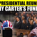 Jimmy Carter Laid To Rest In Georgia – But This Rare Appearance Stole Attention | WATCH