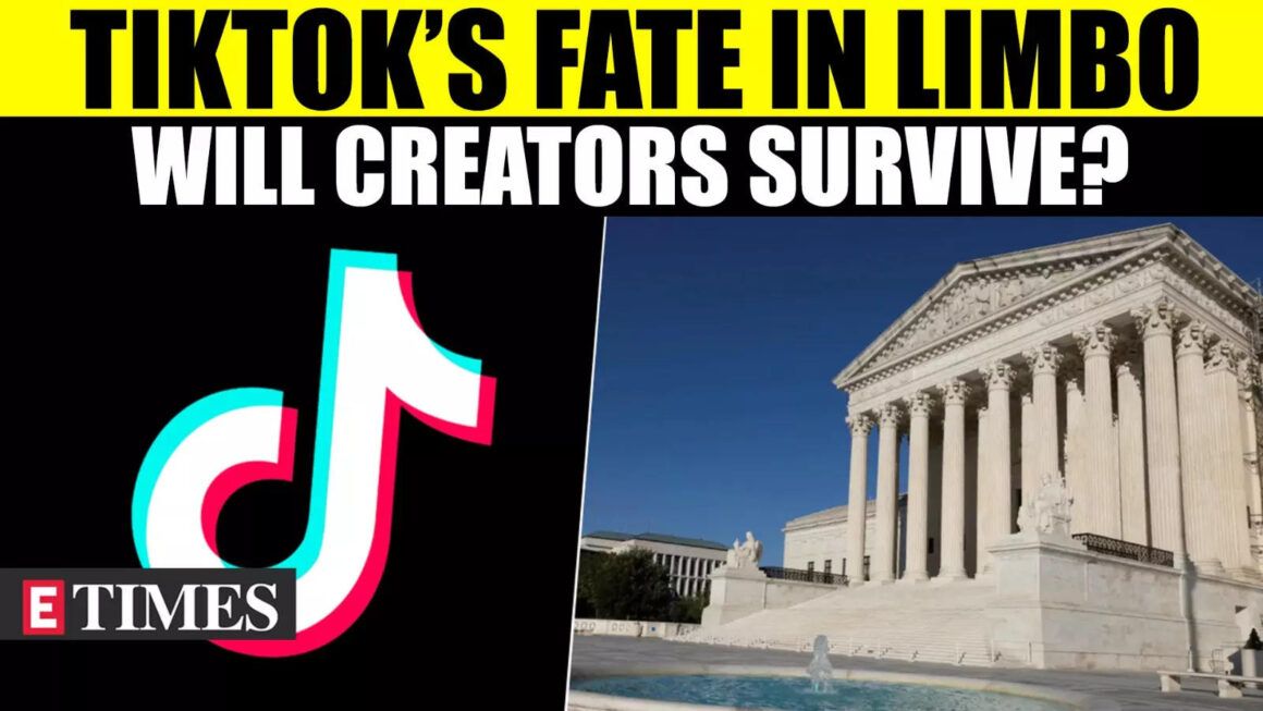 Is TikTok Getting Banned In The US? Creators Speak Out as Deadline Looms | WATCH