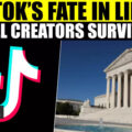 Is TikTok Getting Banned In The US? Creators Speak Out as Deadline Looms | WATCH