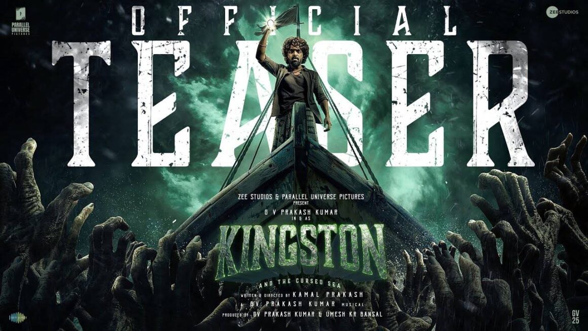 Kingston – Official Teaser