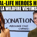 Halle Berry, Sharon Stone, Miley Cyrus Join Forces To Support LA Wildfire Victims