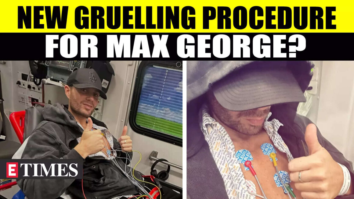 The Wanted Singer Max George’s Health Battle Far From Over; New Lung Problem Revealed