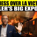 LA Wildfire Exposes Sick Move By Top Insurance Companies; Tyler Perry Speaks Out | WATCH