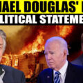 'Republican Or Democrat': Michael Douglas Voices Important Issue Amid Los Angeles Wildfire | WATCH