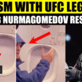 UFC Legend Khabib Nurmagomedov Responds To Viral Flight Spat Video, Questions 'Racism' | WATCH