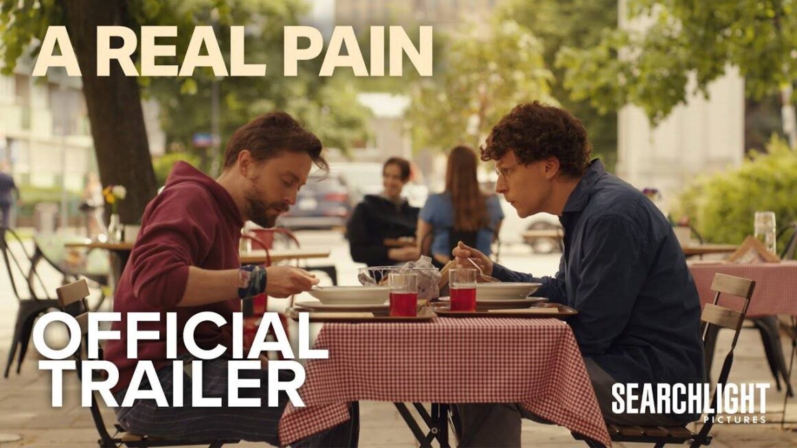 A Real Pain – Official Trailer