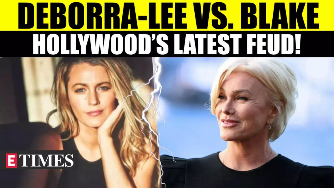 Hugh Jackman’s Ex Betrayed By Blake Lively? Inside the Latest Feud Rocking Hollywood