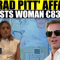 French Woman Divorces Husband For 'Brad Pitt', Online Affair Costs Her €830,000 | WATCH