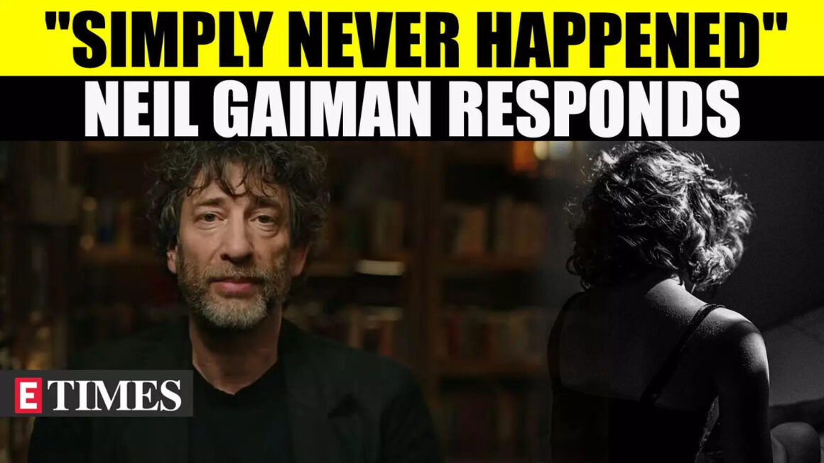 Neil Gaiman Shatters Silence On Sexual Misconduct Allegations; The Truth Behind The Scandal