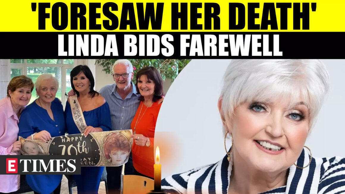 TV Icon Linda Nolan's Courageous Cancer Fight Comes To An End | Family Announces Memorial