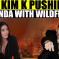 'Stop Exploiting LA Wildfires': Danny Trejo Warns Kim Kardashian and 'Hollywood's Elite' | WATCH