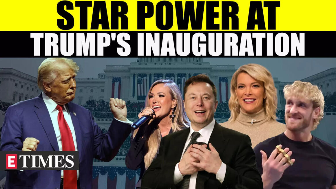 Trump’s Start-studded Inauguration Line-up Revealed, Here’s Who All Will Be In Attendance