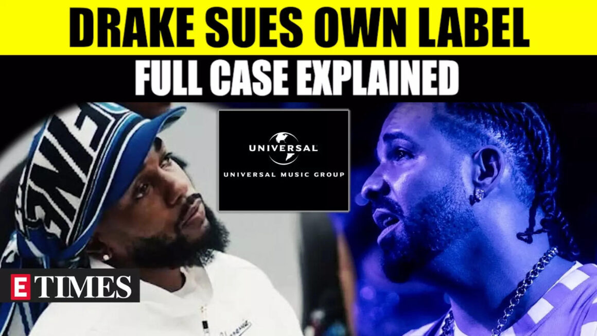 Drake Takes Universal Music Group to Court Over Kendrick Lamar’s ‘Not Like Us’