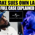 Drake Takes Universal Music Group to Court Over Kendrick Lamar’s ‘Not Like Us’