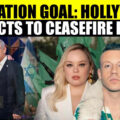 Israel-Hamas Historic Ceasefire Deal: International Celebrities Rejoice | WATCH