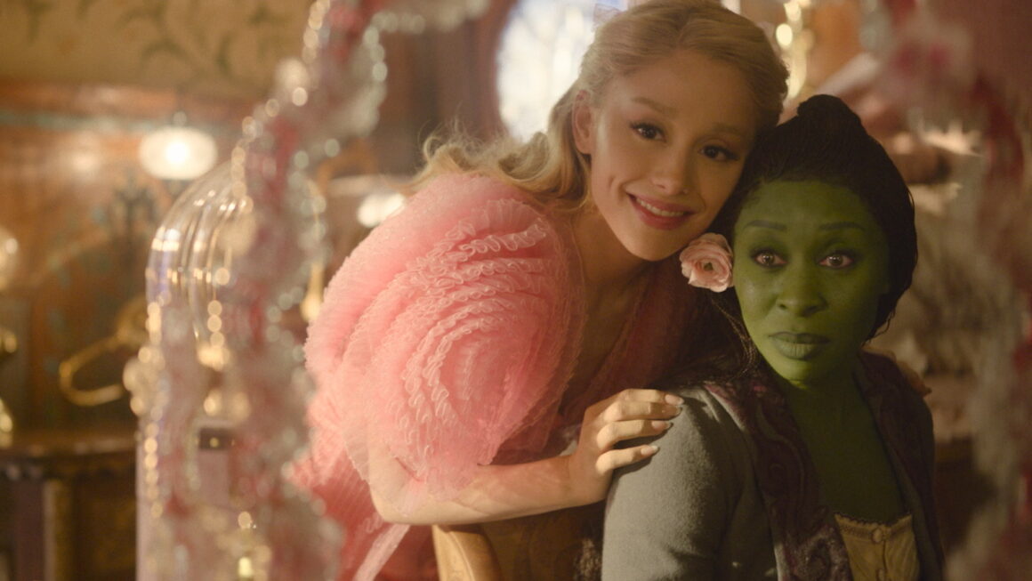 ‘Wicked’ Digital Release Interview | Moviefone