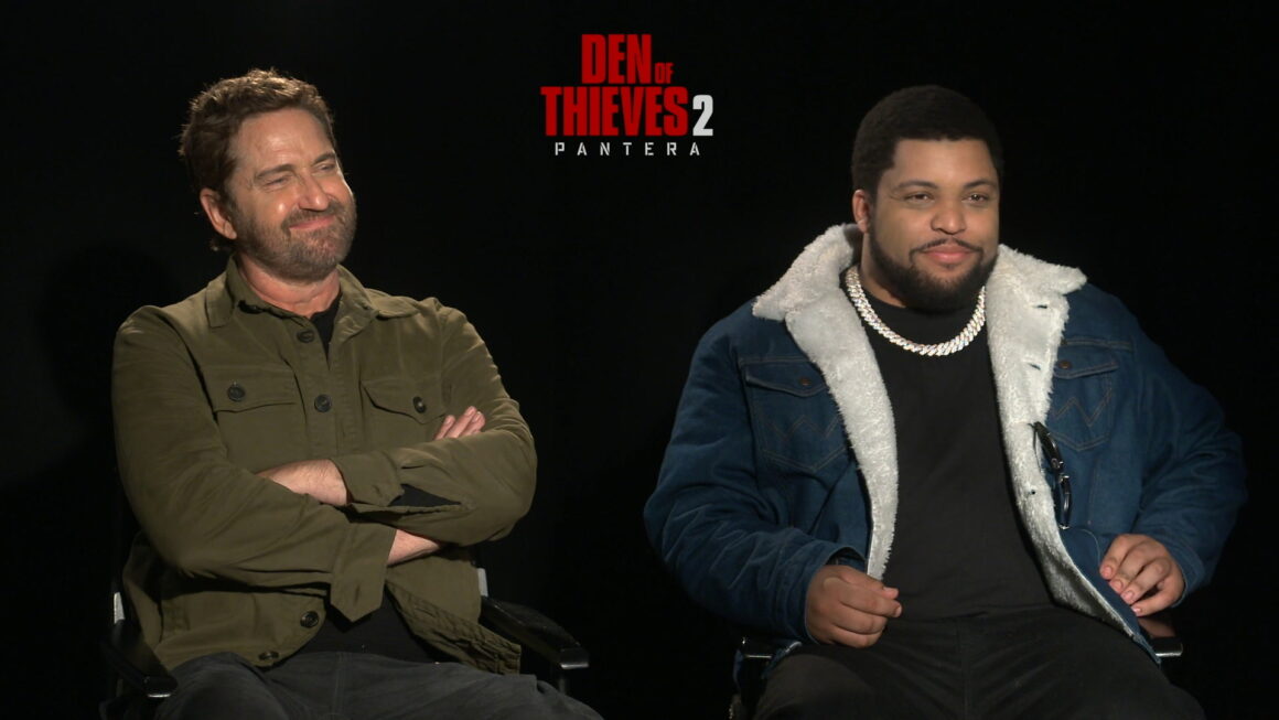 ‘Den of Thieves 2: Pantera’ Exclusive Interviews