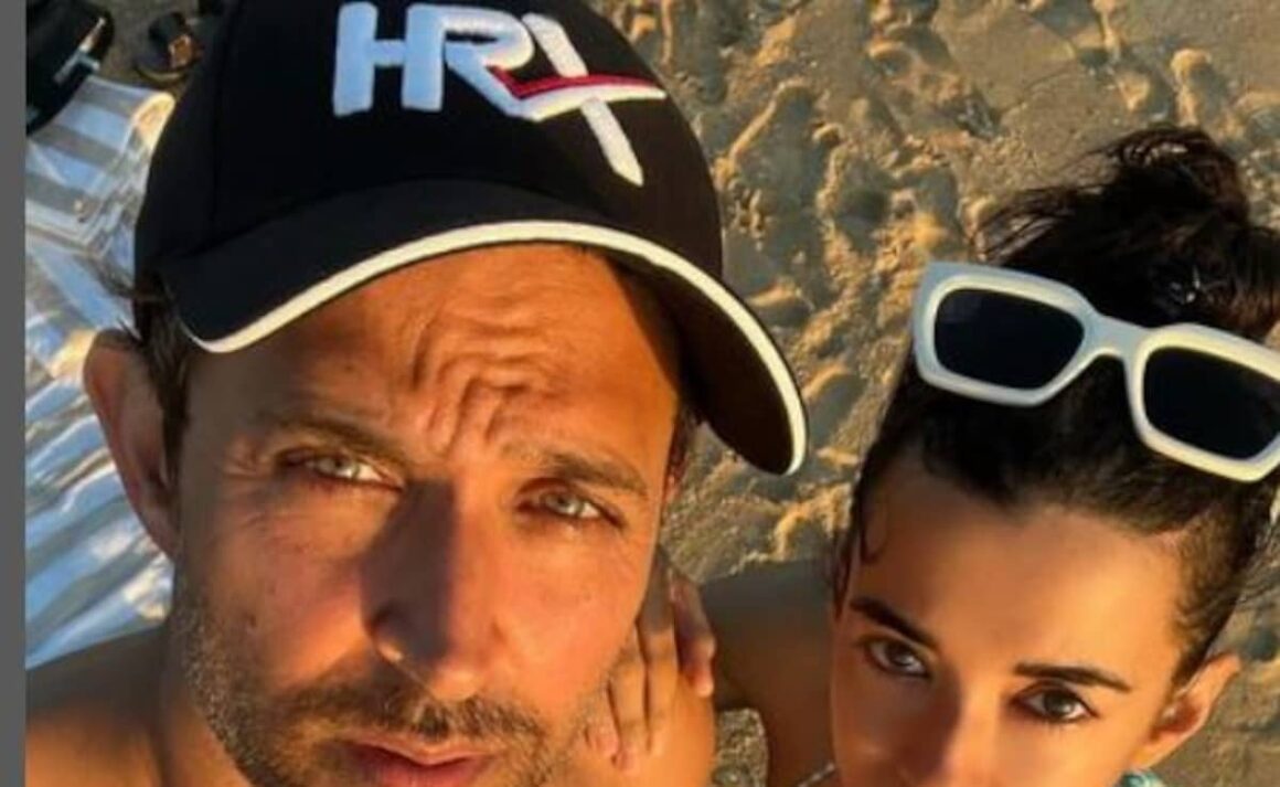 To “Love” Hrithik Roshan, A Birthday Note From Saba Azad