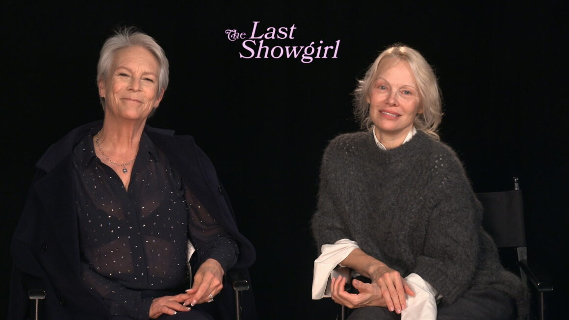 ‘The Last Showgirl’ Exclusive Interviews