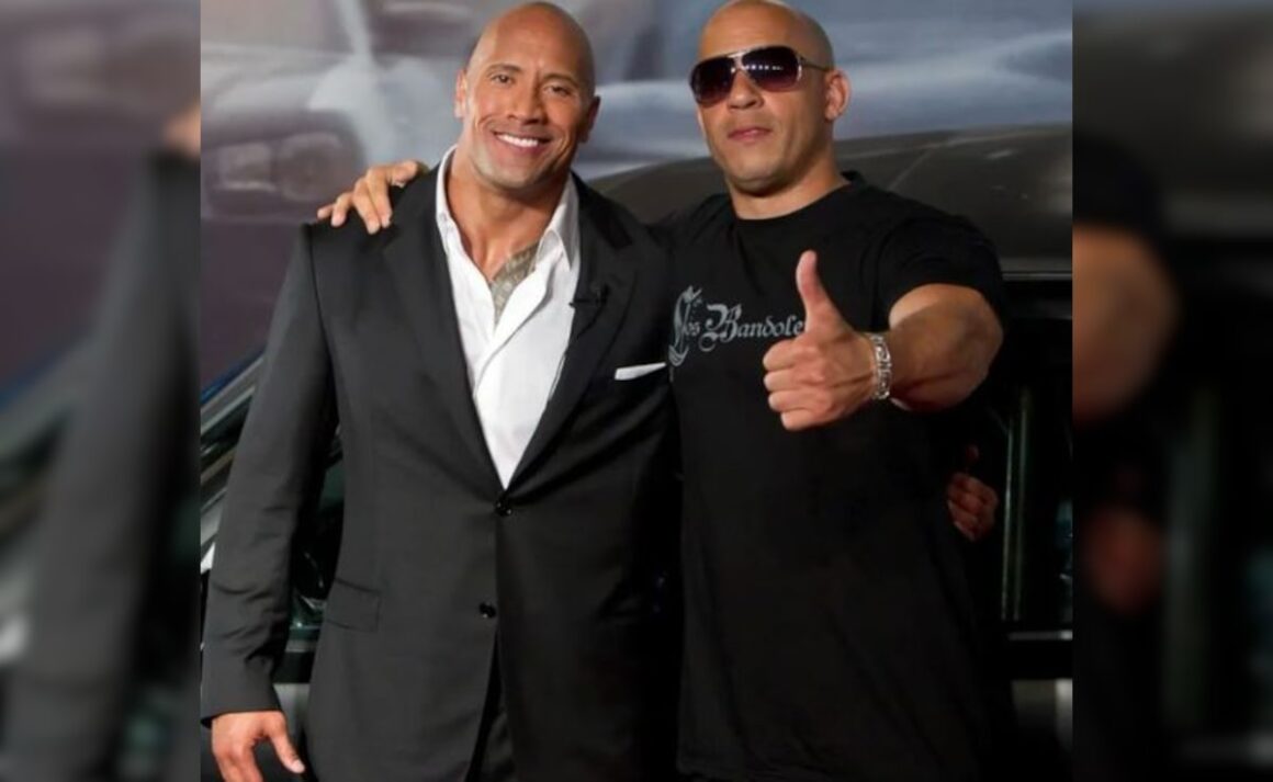 After Golden Globes 2025 Shout-Out, Vin Diesel Shares Pic With Dwayne Johnson: “All Love, Always”