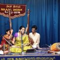 Carnatic vocalist Amritha Murali added a distinct style to her renditions