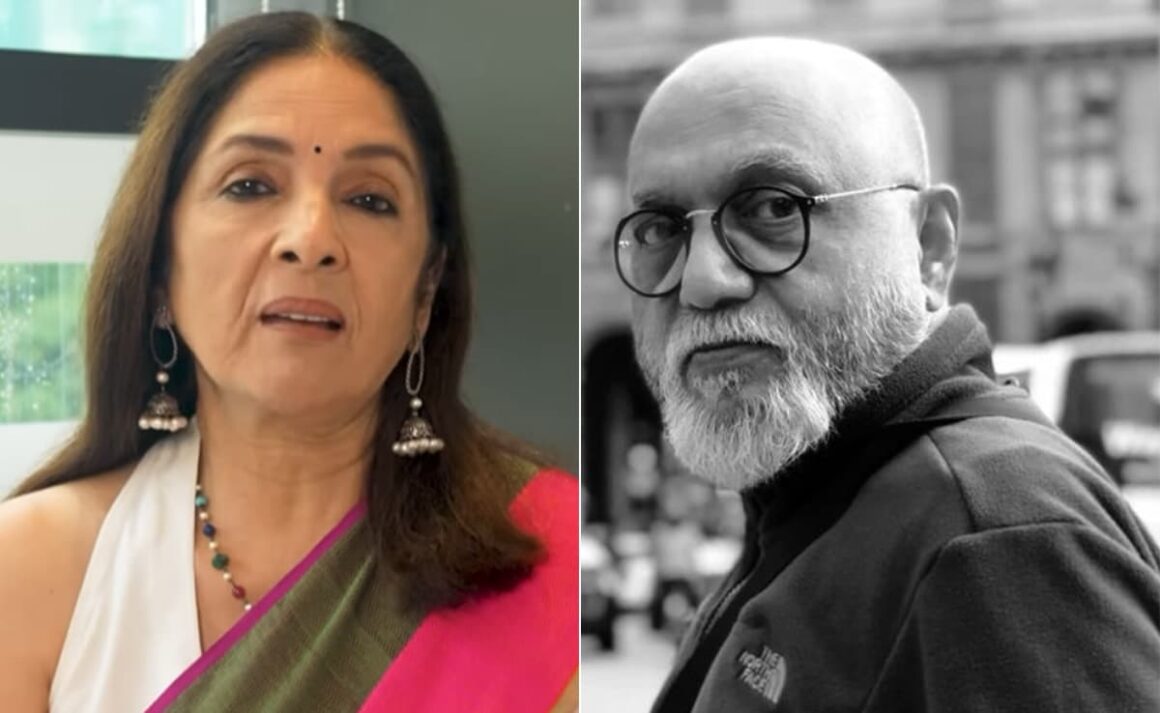 Why Neena Gupta Called Pritish Nandy A “Bas***d” In A Now-Deleted Instagram Comment