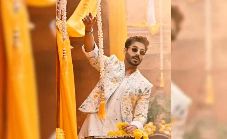 Aparshakti Khurana’s New Single Sohna Mukhda Is The Perfect Wedding Anthem To Kickstart 2025