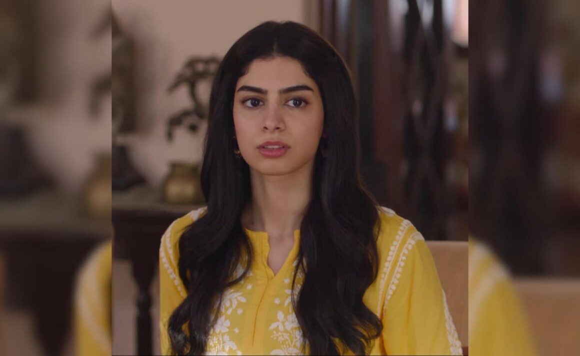 Khushi Kapoor’s 8-Minute Monologue Will Be One Of The Highlights Of The Film