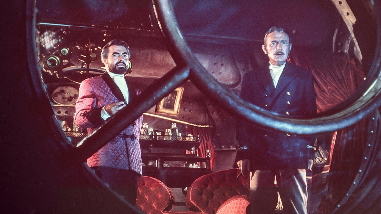 '20,000 Leagues Under the Sea'. Photo: Buena Vista Distribution.