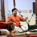 Shankaranaryanan’s two-hour concert never lost momentum