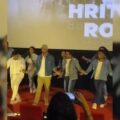 Hrithik Roshan Dances To Film’s Title Song With Fans In Theatre