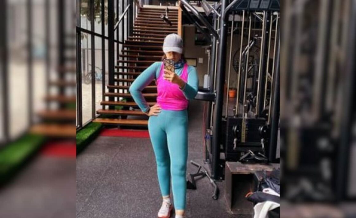 7.1 Earthquake In Nepal Wakes Manisha Koirala Up, She Posts A Video From The Gym Soon After