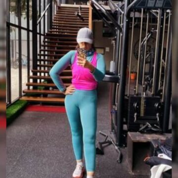 7.1 Earthquake In Nepal Wakes Manisha Koirala Up, She Posts A Video From The Gym Soon After