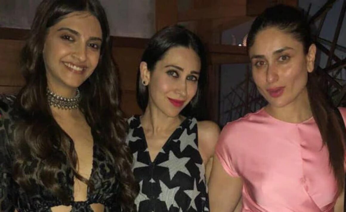 Kareena Kapoor Was With Sister Karisma And Friends Sonam And Rhea Before Saif Ali Khan Was Attacked