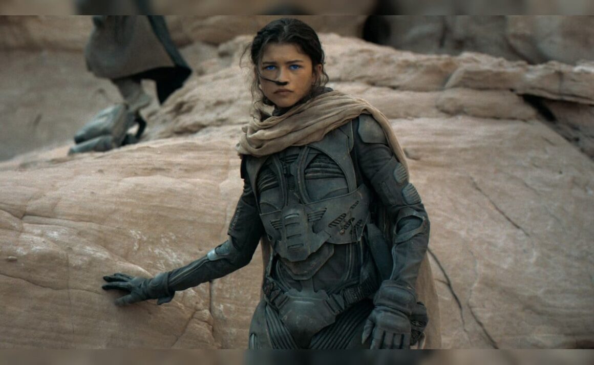 Zendaya Reveals She Suffered A Heatstroke On Dune: Part 2 Set: “I Felt So Barfy”