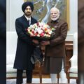 Praising India’s Culture, Diljit Dosanjh Proposes “Events Bigger Than Coachella” To PM Modi