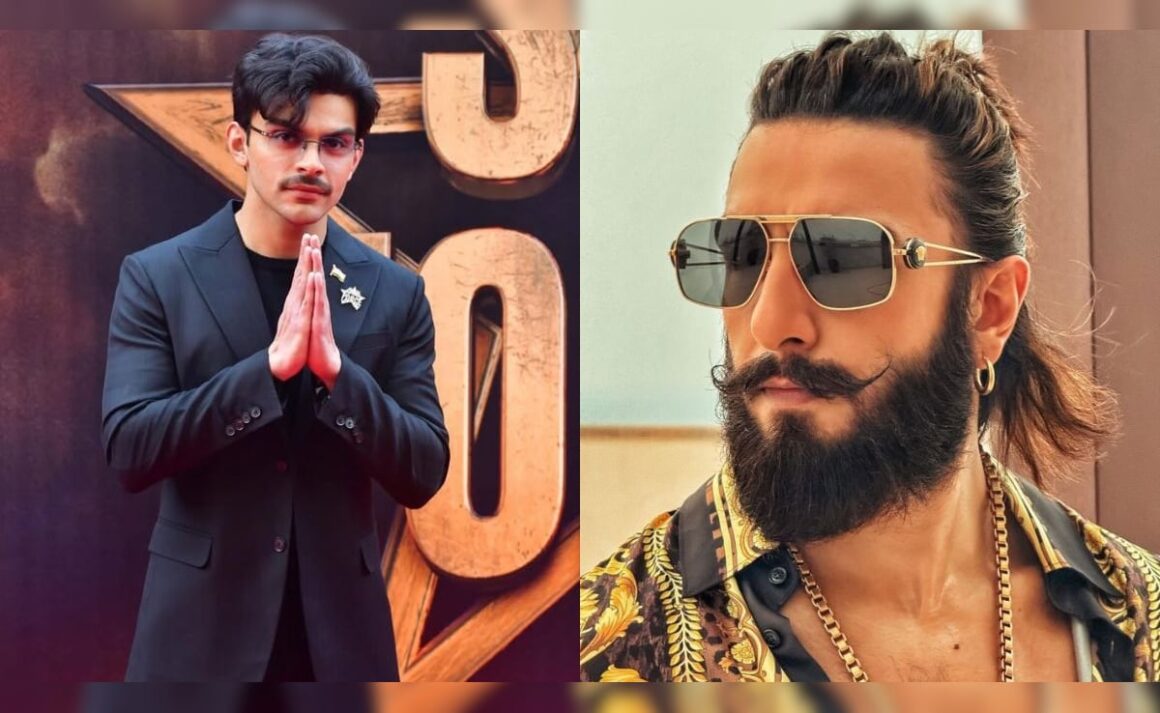 Ranveer Singh Gives A Shout-Out To Veer Pahariya Ahead Of His Debut In Sky Force