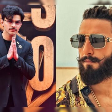 Ranveer Singh Gives A Shout-Out To Veer Pahariya Ahead Of His Debut In Sky Force