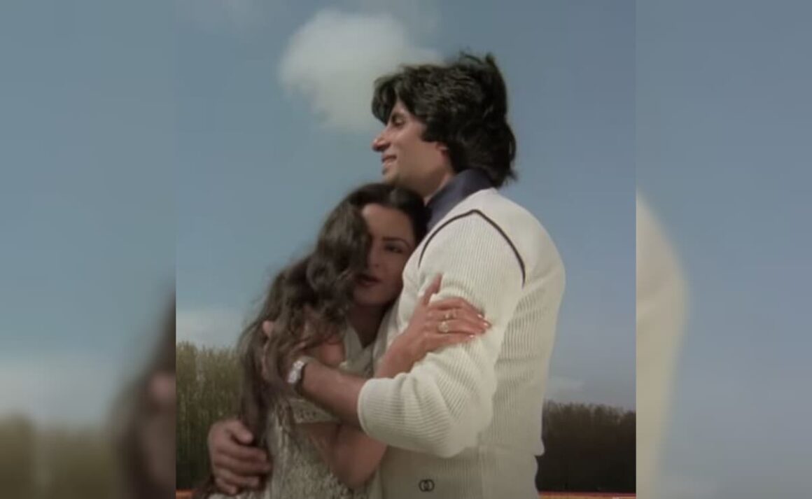 When Amitabh Bachchan Calmed Down A Nervous Rekha During An Intense Scene