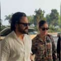 Kareena Kapoor Reaches Lilavati Hospital To Meet Husband