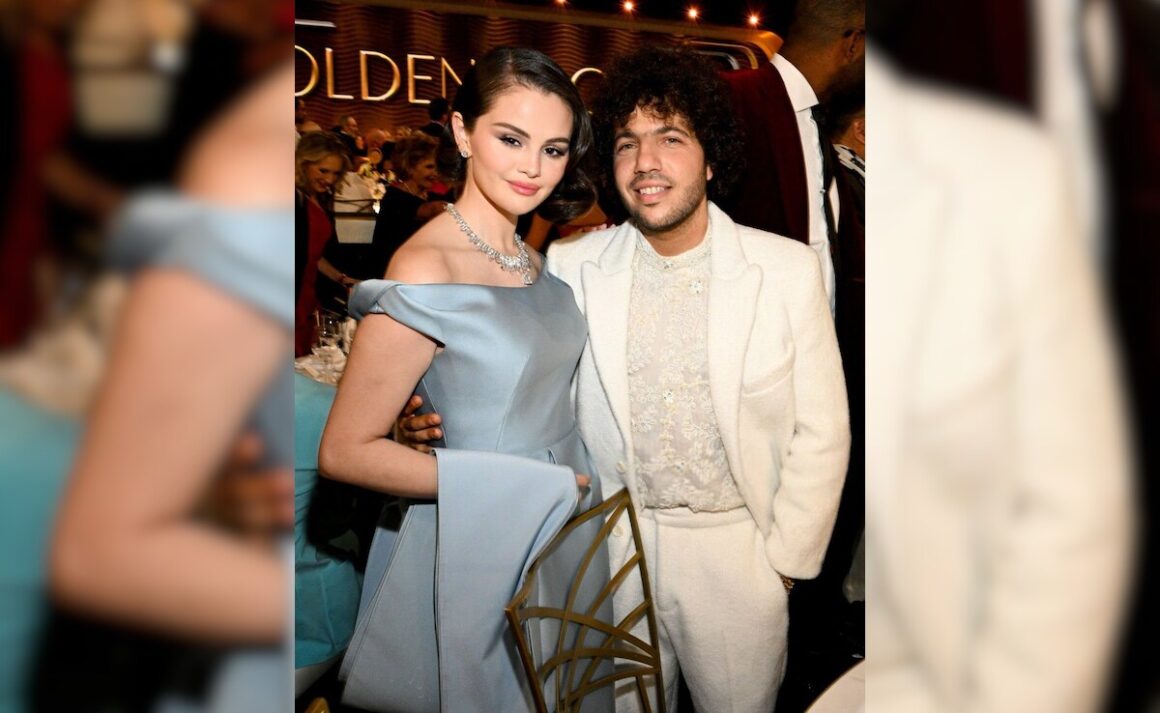 Selena Gomez, Fiance Benny Blanco Make First Public Appearance After Engagement