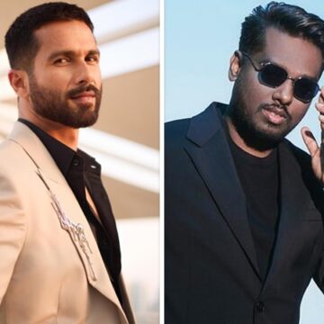 Exclusive: Shahid Kapoor in advanced talks with Atlee for a Masaledaar Blockbuster! : Bollywood News