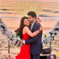 Imlie actress Megha Chakraborty announces marriage with co-star Sahil Phull; shares proposal pics : Bollywood News