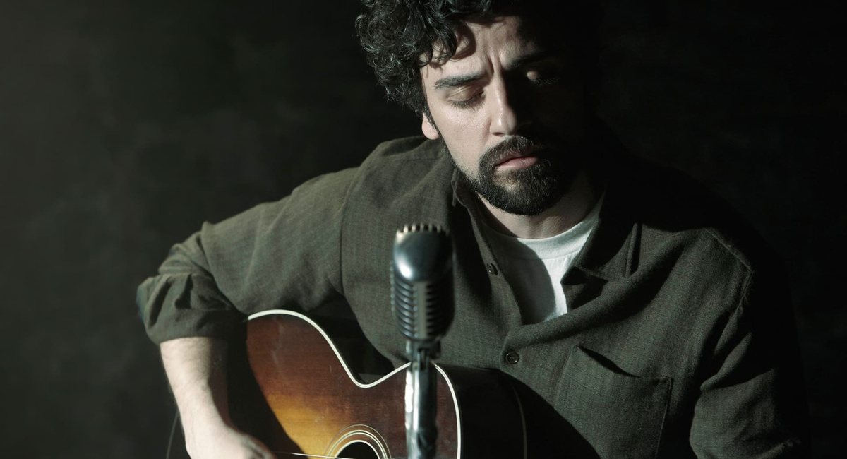 Oscar Isaac in 'Inside Llewyn Davis.'