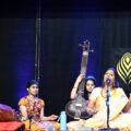 Sriranjani Santhanagopalan brought out the myriad shades of Ritigowla in her alapana