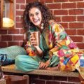 Taapsee Pannu continues shooting for Gandhari amid festival time : Bollywood News