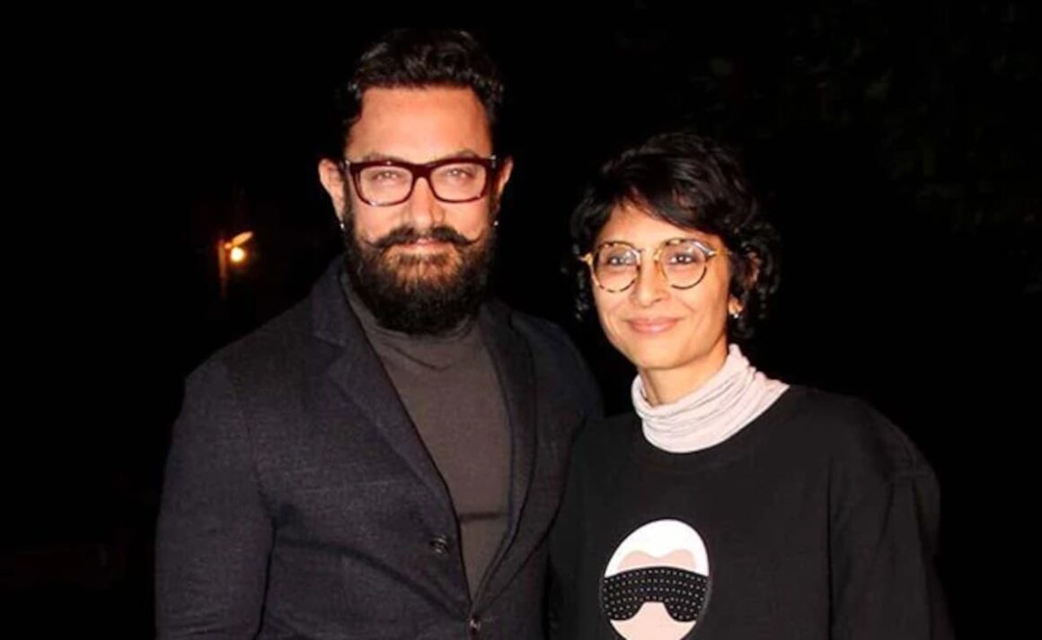 What Was Kiran Rao’s “Main Issue” While Dating Aamir Khan? She Has A Hilarious Response