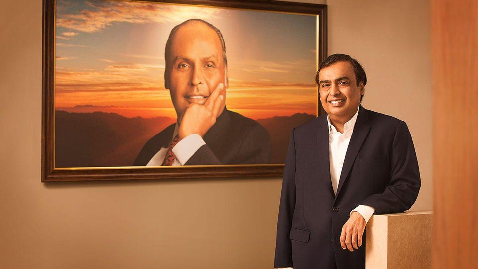 Who is Anand Jain? Meet the chairman of Jai Corp Limited, who is also known as 'Dhirubhai Ambani's third son'